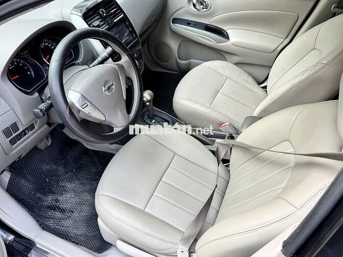 Nissan Sunny XV Premium 2019 Tự động Xám đen