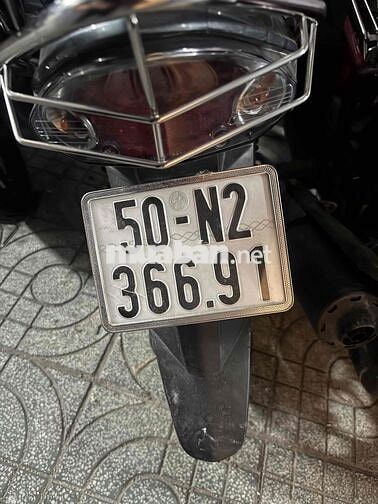 Yamaha Sirius 2022 Xám xanh bạc đen