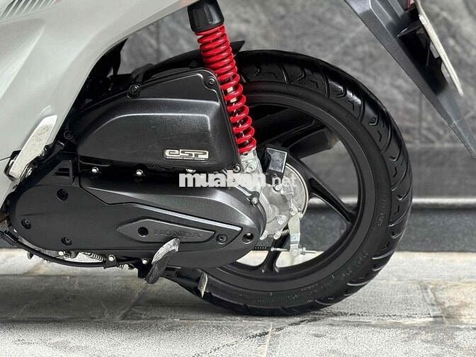 Honda Vision Sporty 2023 Xám Xi Măng thể thao 29D2