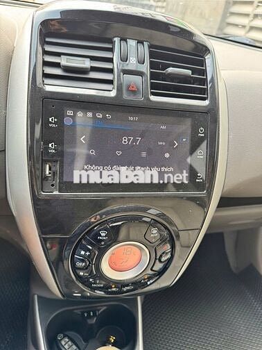 Nissan Sunny XV Premium 2019 Tự động Xám đen