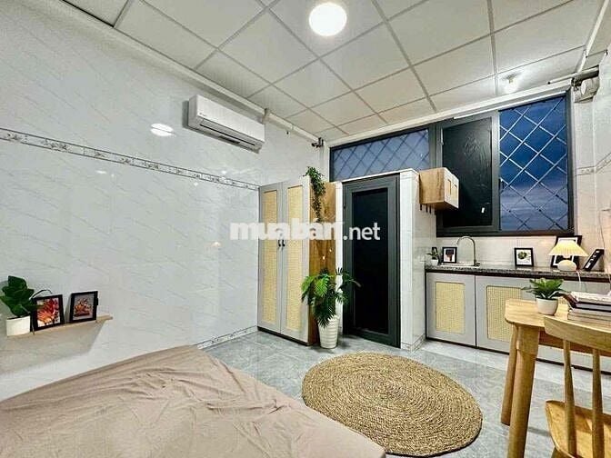 FREE TIỀN NHÀ T7 HÔ TRỢ 500k TIỀN CỌC ĐỐI DIỆN ĐH HÙNG VƯƠNG