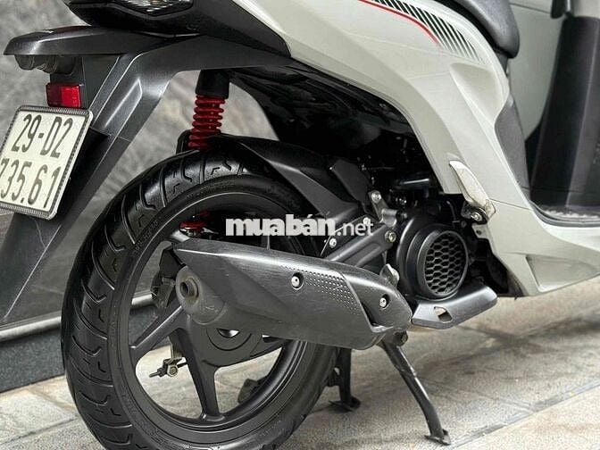Honda Vision Sporty 2023 Xám Xi Măng thể thao 29D2