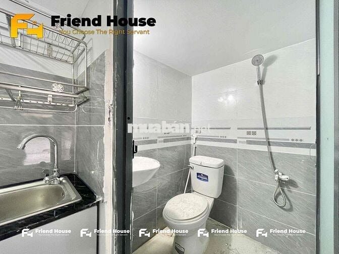 CHO THUÊ KIOT – VỊ TRÍ ĐẸP NGAY KDC NAM LONG, QUẬN 12