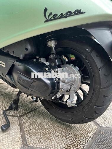 vespa print 125cc iget AbS (2017) odo 2000km bstp