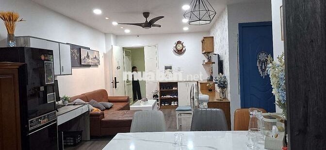 Cho thuê chung cư Quân khu 7 full Nội Thất Nhà Đẹp