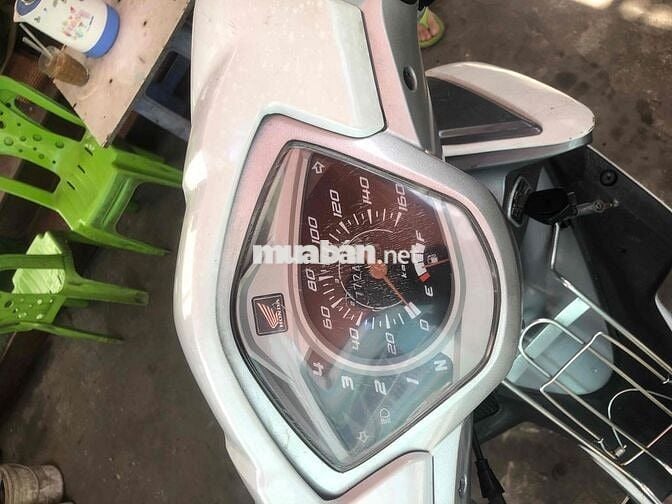 Honda Wave RSX 2010 Trắng Nhật