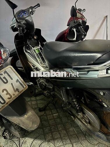 Yamaha Sirius 2022 Xám xanh bạc đen