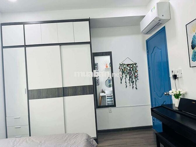 Cho thuê chung cư Quân khu 7 full Nội Thất Nhà Đẹp