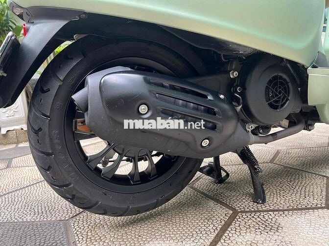 vespa print 125cc iget AbS (2017) odo 2000km bstp