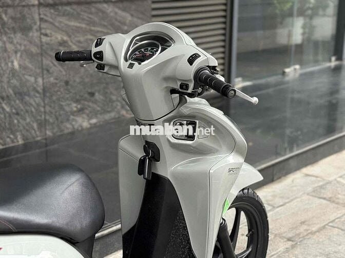 Honda Vision Sporty 2023 Xám Xi Măng thể thao 29D2