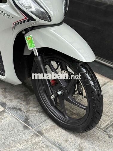 Honda Vision Sporty 2023 Xám Xi Măng thể thao 29D2