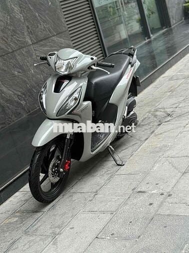 Honda Vision Sporty 2023 Xám Xi Măng thể thao 29D2