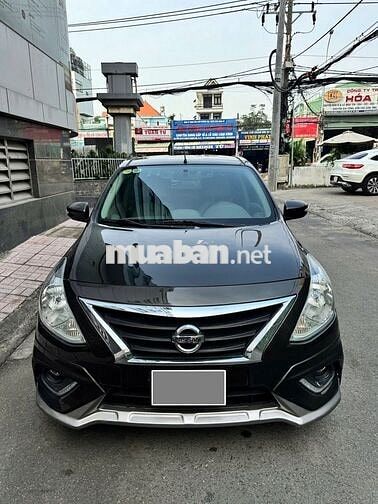 Nissan Sunny XV Premium 2019 Tự động Xám đen