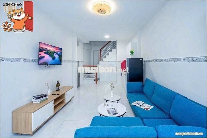 BÁN NHÀ -Q1-BÙI THỊ XUÂN- 3TẦNG -SẴN DÒNG TIỀN/20TR- GIÁ 7,8 TỶ (TL)