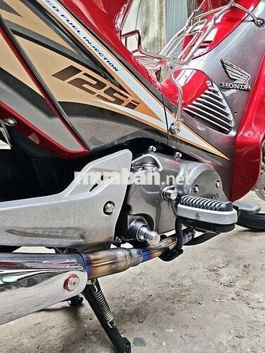 Honda Future Neo Kim 2008 Đỏ