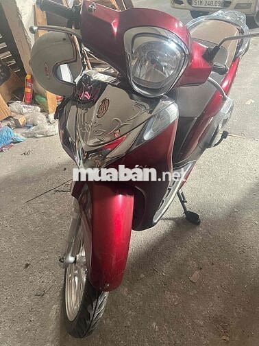 Honda SH Mode 2018 Đỏ 51.000 km
