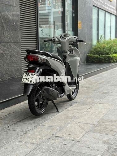 Honda Vision Sporty 2023 Xám Xi Măng thể thao 29D2