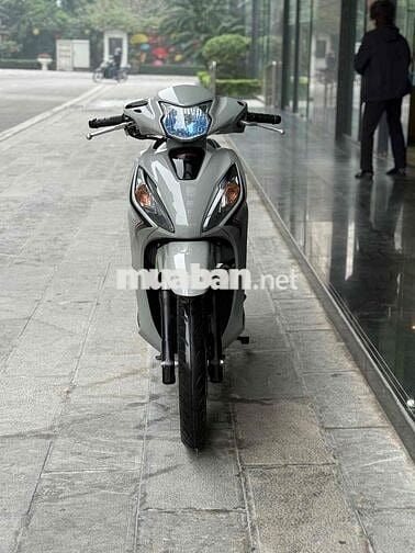 Honda Vision Sporty 2023 Xám Xi Măng thể thao 29D2