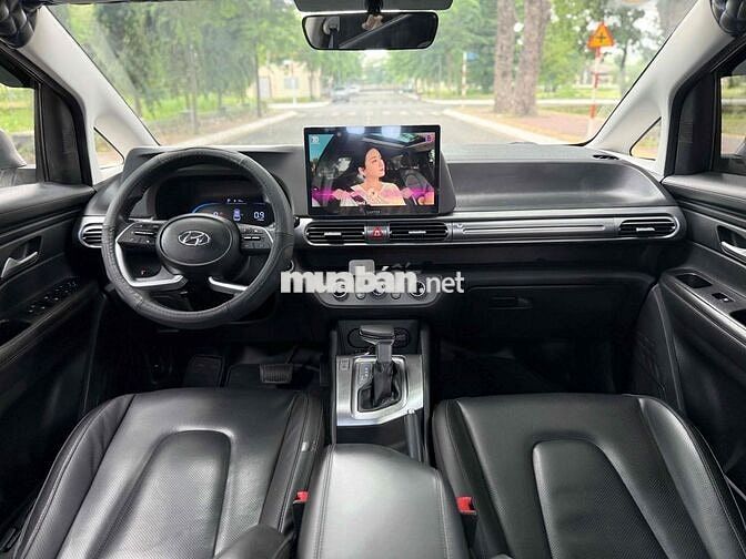 Hyundai Stargazer Đặc Biệt 2022 Trắng 7 chỗ