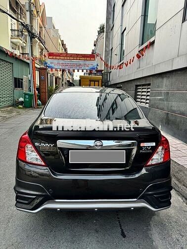 Nissan Sunny XV Premium 2019 Tự động Xám đen