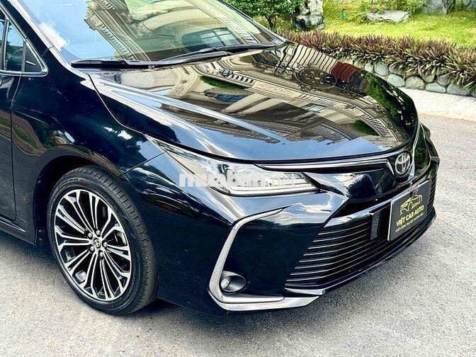 Corolla Altis 1.8V sx 2022 Model 2023. SIÊU LƯỚT