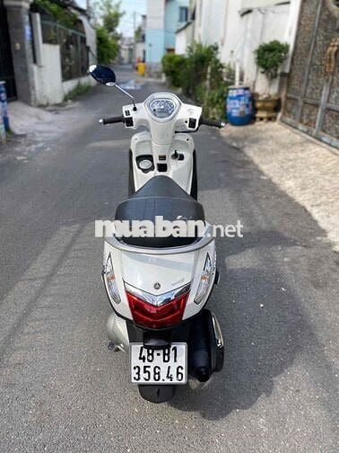 Yamaha Grande 2015 Trắng