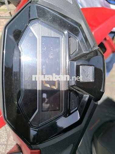 Honda Vario 160 2024 Đỏ 3702 km