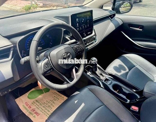 Corolla Altis 1.8V sx 2022 Model 2023. SIÊU LƯỚT