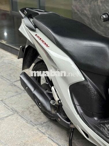 Honda Vision Sporty 2023 Xám Xi Măng thể thao 29D2