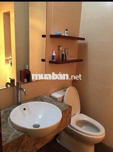 Cho thuê nhà riêng ngõ 176 Trương Định - 40m2 -4 tầng - 3 ngủ