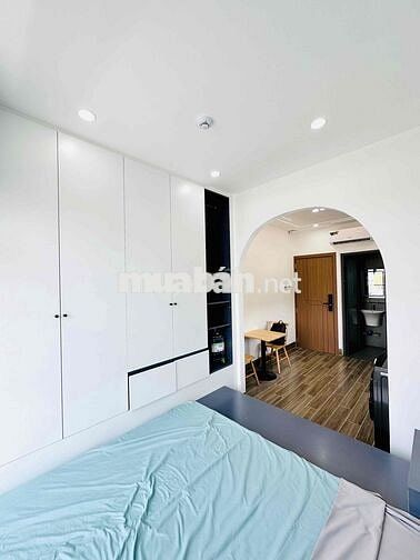 🐾🏡 CĂN HỘ STUDIO CHO NUÔI PET | KHU FPT ✨