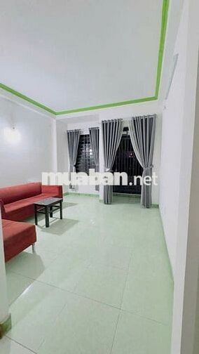 CG: CHO THUÊ NHÀ MỚI ĐẸP HẺM NHỰA RỘNG ĐƯỜNG LÂM THỊ HỐ P. TCH Q12