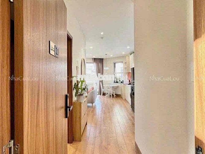 🔥KT Căn Hộ- 1,2 Phòng Ngủ -Bùi Đình Tuý- Chợ Bà Chiểu