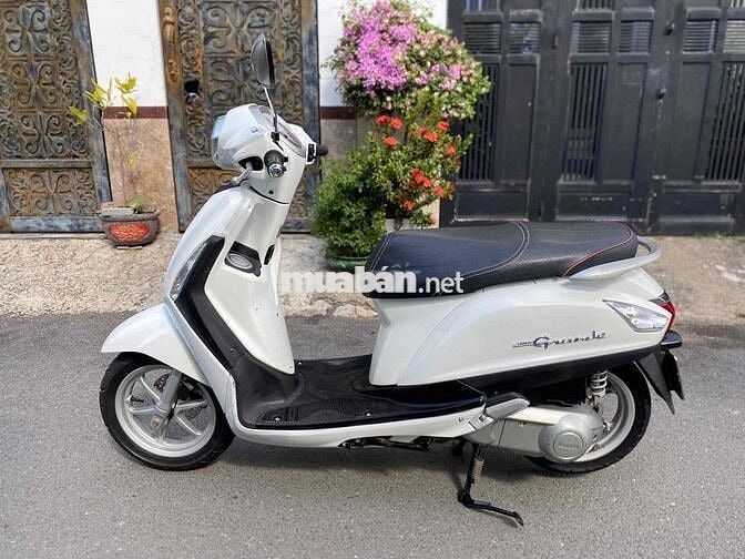 Yamaha Grande 2015 Trắng