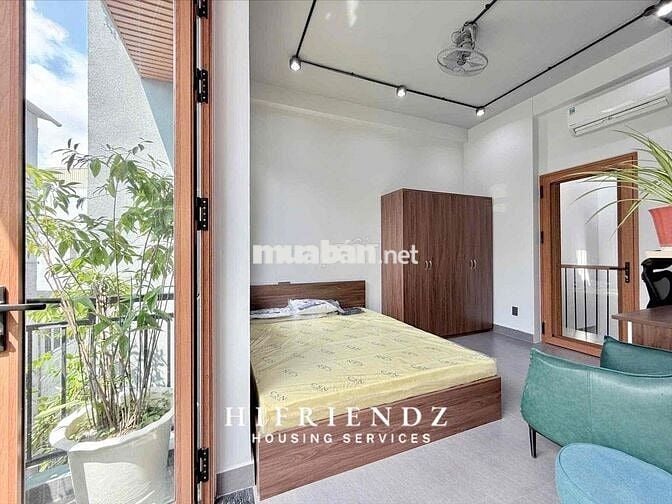 KHAI TRƯƠNG CĂN HỘ 1PN - 2PN  FULL NỘI THẤT SÁT Q1