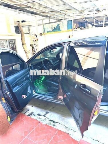 Suzuki Ertiga 2020 Xám Số sàn 37.558 km