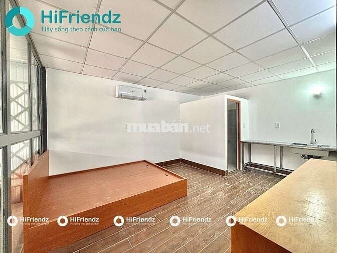 KHAI TRƯƠNG PHÒNG TRỌ STUDIO FULL NỘI THẤT CỰC ĐẸP _ NGUYỄN THỊ BÚP 