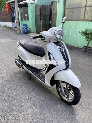 Yamaha Grande 2015 Trắng