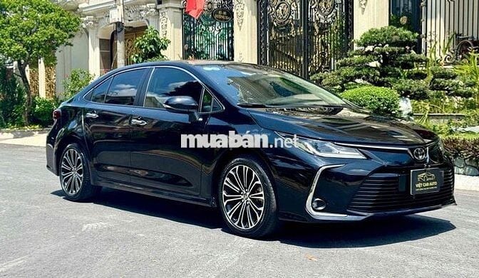 Corolla Altis 1.8V sx 2022 Model 2023. SIÊU LƯỚT