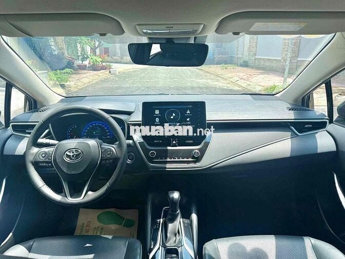 Corolla Altis 1.8V sx 2022 Model 2023. SIÊU LƯỚT