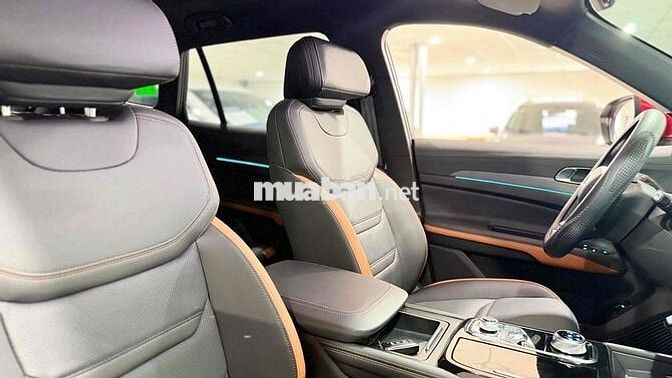 Ford Territory Titanium X 2026 Đỏ 7.000 km