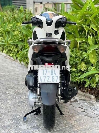 Honda SH125 CBS 2019 Trắng - Trả Trước 30tr ✅