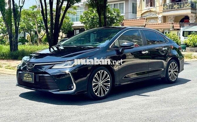 Corolla Altis 1.8V sx 2022 Model 2023. SIÊU LƯỚT
