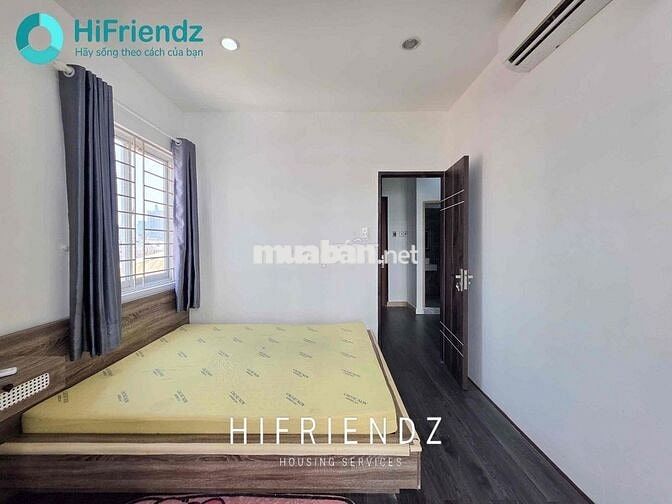 KHAI TRƯƠNG CĂN HỘ 1PN - 2PN  FULL NỘI THẤT SÁT Q1