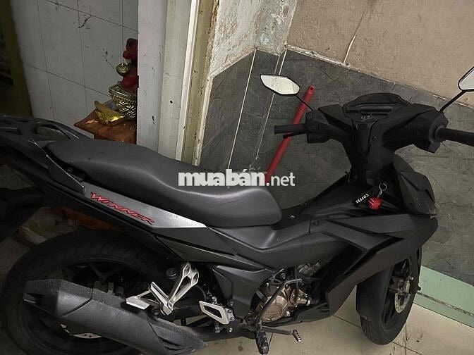 Honda Winner V1 Đen