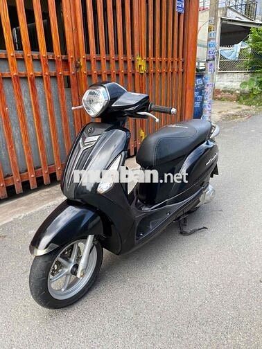 Yamaha Grande 2015 Đen xe đẹp lợi xăng