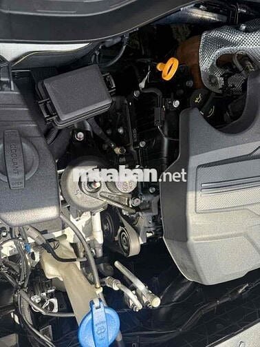 Hyundai Santa Fe 2019 Dầu Tự động 100000 km Trắng