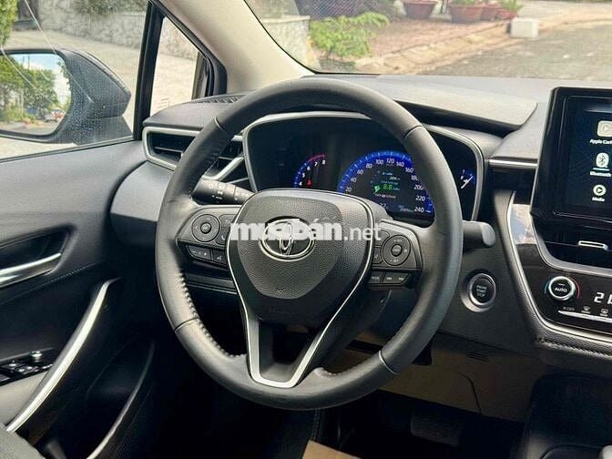 Corolla Altis 1.8V sx 2022 Model 2023. SIÊU LƯỚT