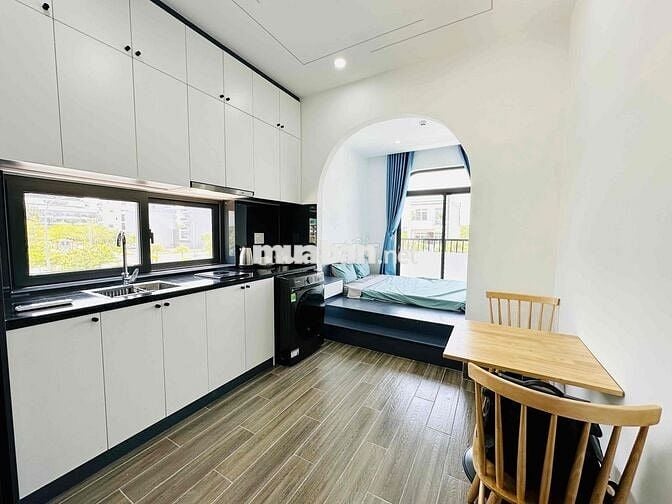 🐾🏡 CĂN HỘ STUDIO CHO NUÔI PET | KHU FPT ✨