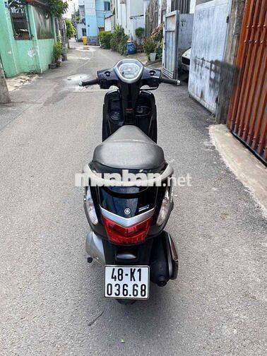 Yamaha Grande 2015 Đen xe đẹp lợi xăng